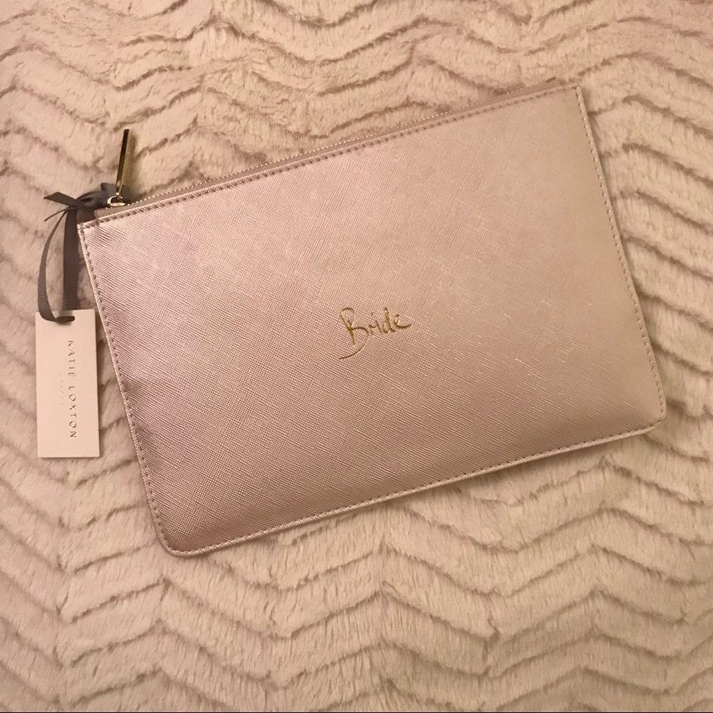 SOLD Katie Loxton Perfect Pouch - Picture 2 of 4